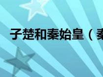 子楚和秦始皇（秦子楚秦始皇的关系介绍）