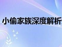 小偷家族深度解析知乎（小偷家族深度解析）