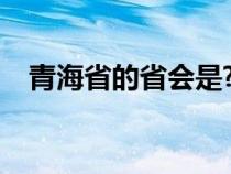 青海省的省会是?（青海省的省会是那里）