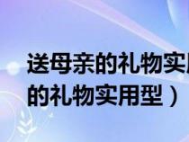 送母亲的礼物实用型学生20元以内（送母亲的礼物实用型）