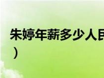 朱婷年薪多少人民币斯坎迪奇（朱婷年薪多少）