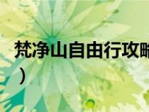 梵净山自由行攻略一日游（梵净山自由行攻略）