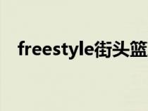 freestyle街头篮球（freestyle是什么梗）