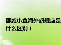 挪威小鱼海外旗舰店是真的吗（挪威小鱼普通版和专业版有什么区别）