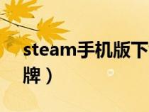 steam手机版下载（steam怎么绑定手机令牌）