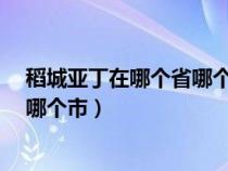 稻城亚丁在哪个省哪个市距西藏多远?（稻城亚丁在哪个省哪个市）