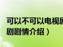 可以不可以电视剧日剧演员表（可以不可以日剧剧情介绍）