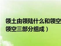 领土由领陆什么和领空三部分组成临海（领土由领陆什么和领空三部分组成）