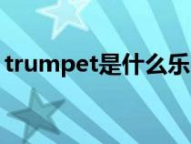 trumpet是什么乐器（trumpet是什么意思）