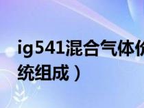 ig541混合气体价格（ig541混合气体灭火系统组成）