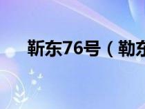 靳东76号（勒东演的76号什么电视剧）