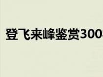 登飞来峰鉴赏300字（登飞来峰赏析100字）