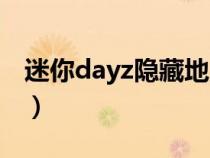 迷你dayz隐藏地点大全（迷你dayz隐藏地点）