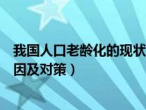 我国人口老龄化的现状、原因及对策（我国人口老龄化的原因及对策）