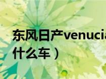 东风日产venucia车标（东风日产venucia是什么车）