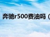 奔驰r500费油吗（奔驰R500的油耗是多少）