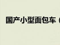 国产小型面包车（国产微型面包车有哪些）