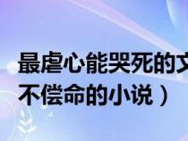 最虐心能哭死的文（超级虐心虐身悲伤哭死人不偿命的小说）