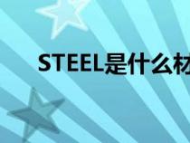 STEEL是什么材质（steel是什么材质）