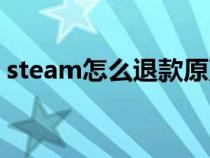 steam怎么退款原声音轨（steam怎么退款）