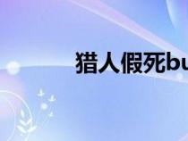 猎人假死bug宏（猎人假死宏）