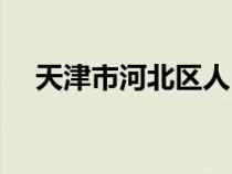 天津市河北区人民政府（天津市河北区）