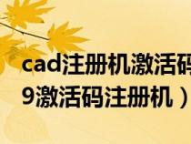 cad注册机激活码不对怎么办2016（cad2009激活码注册机）