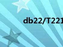 db22/T221是纯粮酒么（db2）