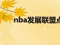 nba发展联盟点燃队（nba发展联盟）