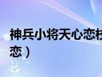 神兵小将天心恋校园篇（神兵小将第三部天心恋）