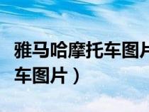 雅马哈摩托车图片大全官方报价（雅马哈摩托车图片）