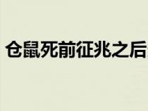 仓鼠死前征兆之后多久会死（仓鼠死前征兆）