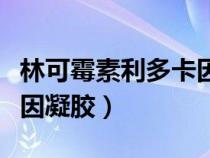 林可霉素利多卡因凝胶价格（林可霉素利多卡因凝胶）