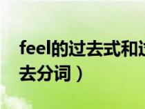 feel的过去式和过去分词（fall的过去式和过去分词）