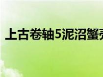 上古卷轴5泥沼蟹壳代码（上古卷轴5nmm）