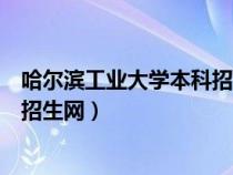 哈尔滨工业大学本科招生网初审时间（哈尔滨工业大学本科招生网）