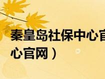 秦皇岛社保中心官网首页查询（秦皇岛社保中心官网）