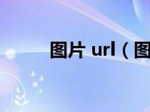 图片 url（图片url地址怎么获取）