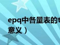 epq中各量表的t分的范围（EPQ的分量表及意义）