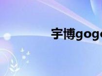 宇博gogoboi是谁（宇博）