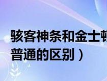 骇客神条和金士顿哪个好（金士顿骇客神条和普通的区别）