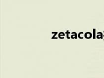 zetacola打拳（zetacola）