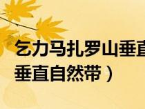 乞力马扎罗山垂直自然带原因（乞力马扎罗山垂直自然带）