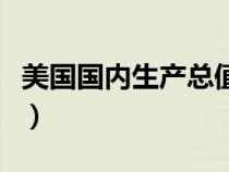 美国国内生产总值增长率（美国国内生产总值）