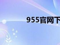 955官网下载（9553下载网）