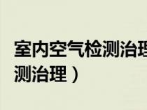 室内空气检测治理门面设计图片（室内空气检测治理）