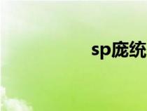 sp庞统台词（sp庞统）