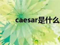 caesar是什么牌子的吉他（caesar）