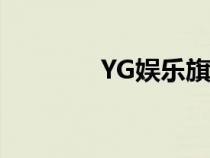 YG娱乐旗下艺人（yg娱乐）