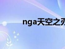 nga天空之刃（天空之刃艾则里）